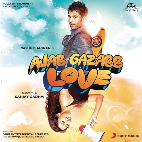 Ajab Gazabb Love Antara Mitra MP3 Download